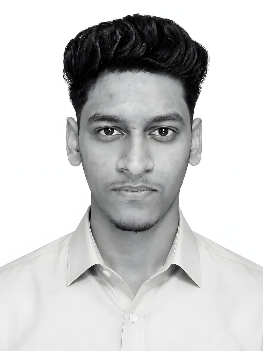 Alen Kurian, Web Developer at WYTES Studio